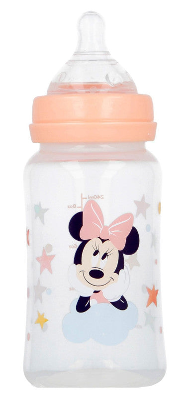Disney Minnie bērnu pudelīte 2,4 dl