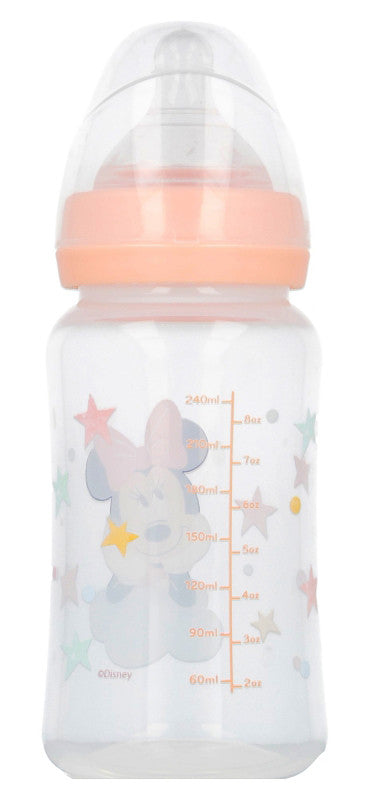 Disney Minnie bērnu pudelīte 2,4 dl