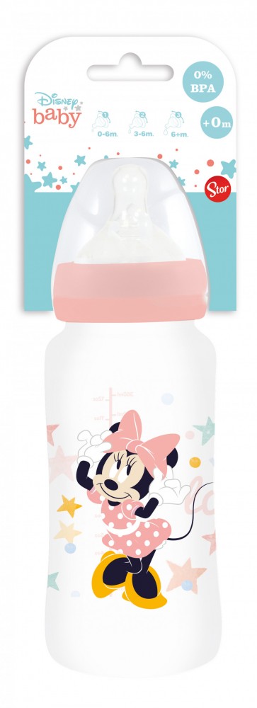 Disney Minnie bērnu pudelīte 3,6 dl