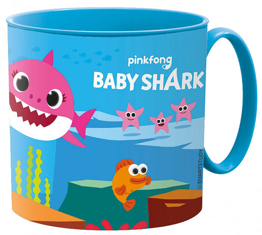Baby Shark Splashy mikrokrūze 265 ml