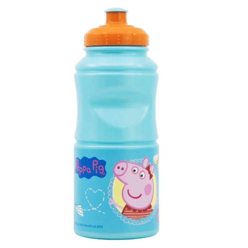 Peppa Pig Kindness Hold ūdens pudele, sporta pudele 380 ml