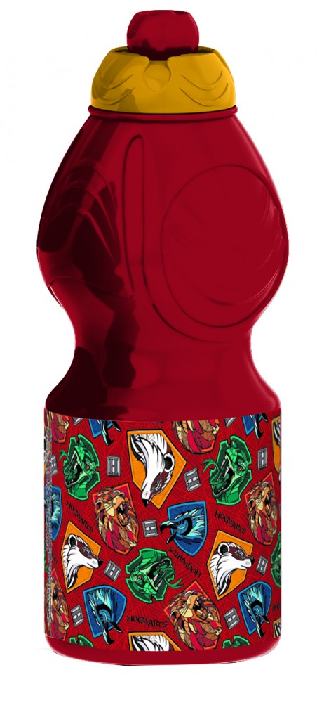 Harija Potera pudele, sporta pudele 400 ml