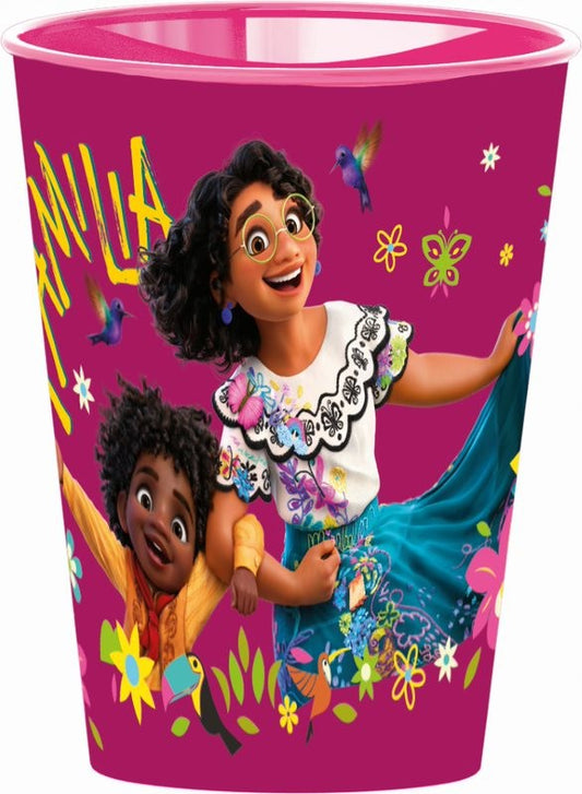 Disney Encanto glāze, plastmasa 260 ml