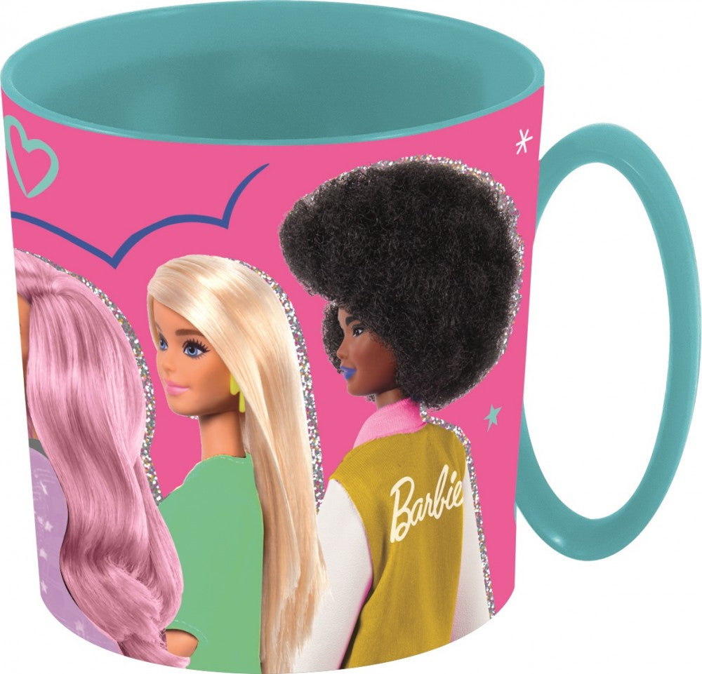 Barbie stilīgā mikrokrūze 350 ml