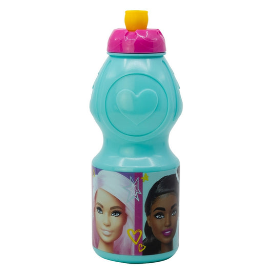 Barbie Bright ūdens pudele, sporta pudele 400 ml