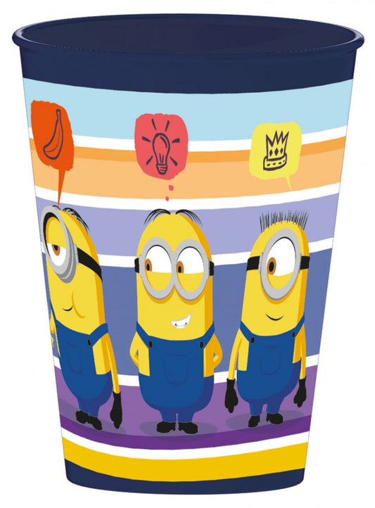 Minions plastmasas krūze 260 ml