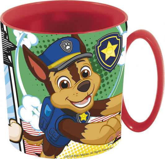 Ķepu patruļas komiksu mikrokrūze 350 ml