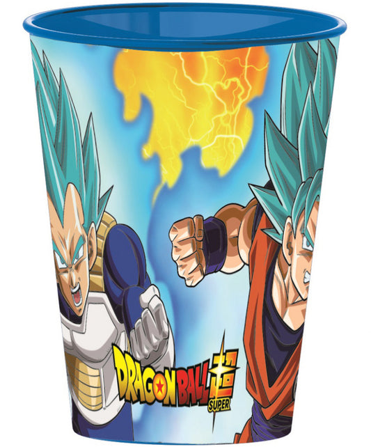 Dragon Ball krūze, plastmasas 260 ml