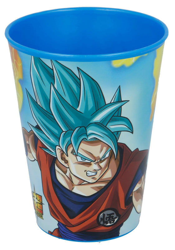 Dragon Ball krūze, plastmasas 260 ml