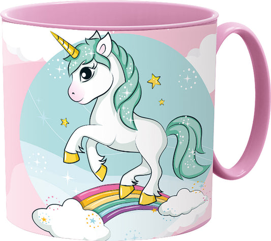 Unicorn Range mikrokrūze 265 ml