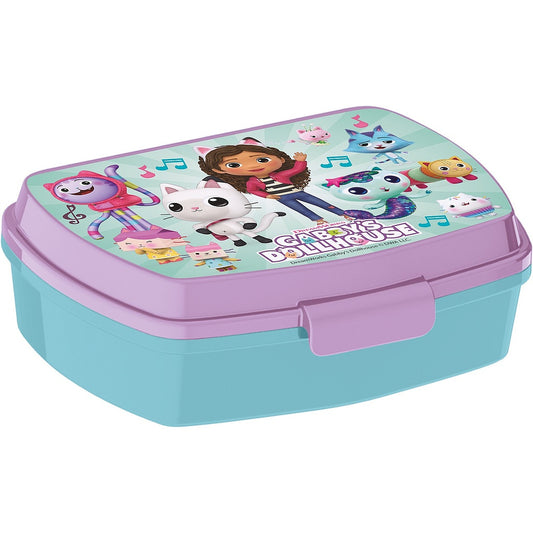 Gabby's Dollhouse smieklīgā sviestmaižu kaste