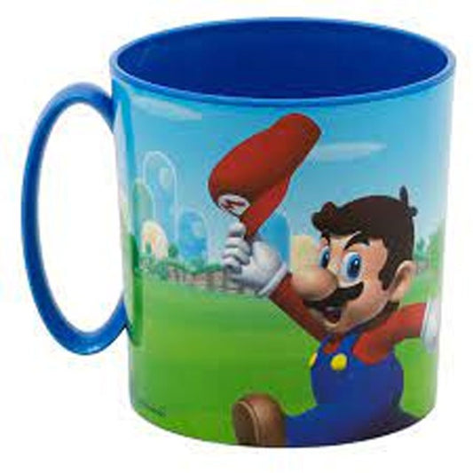 Super Mario Sēņu Karalistes mikro krūze 350 ml