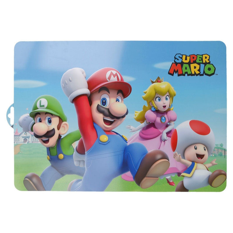 Super Mario galda paliktnis
