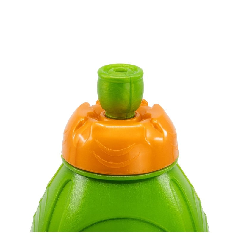 Dinozaura pudele, sporta pudele 400 ml