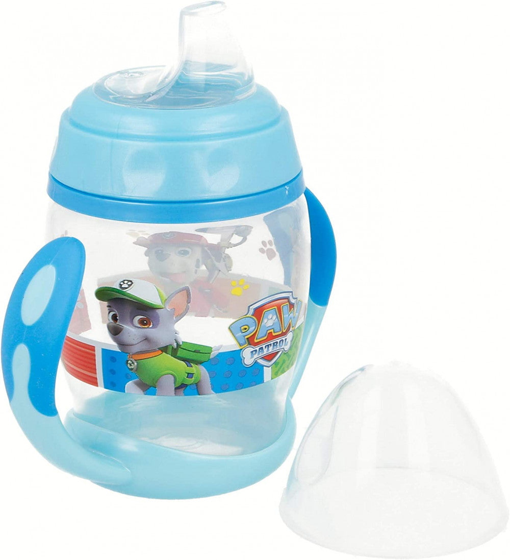 Ķepu patruļas silikona dzeršanas krūzīte 270 ml