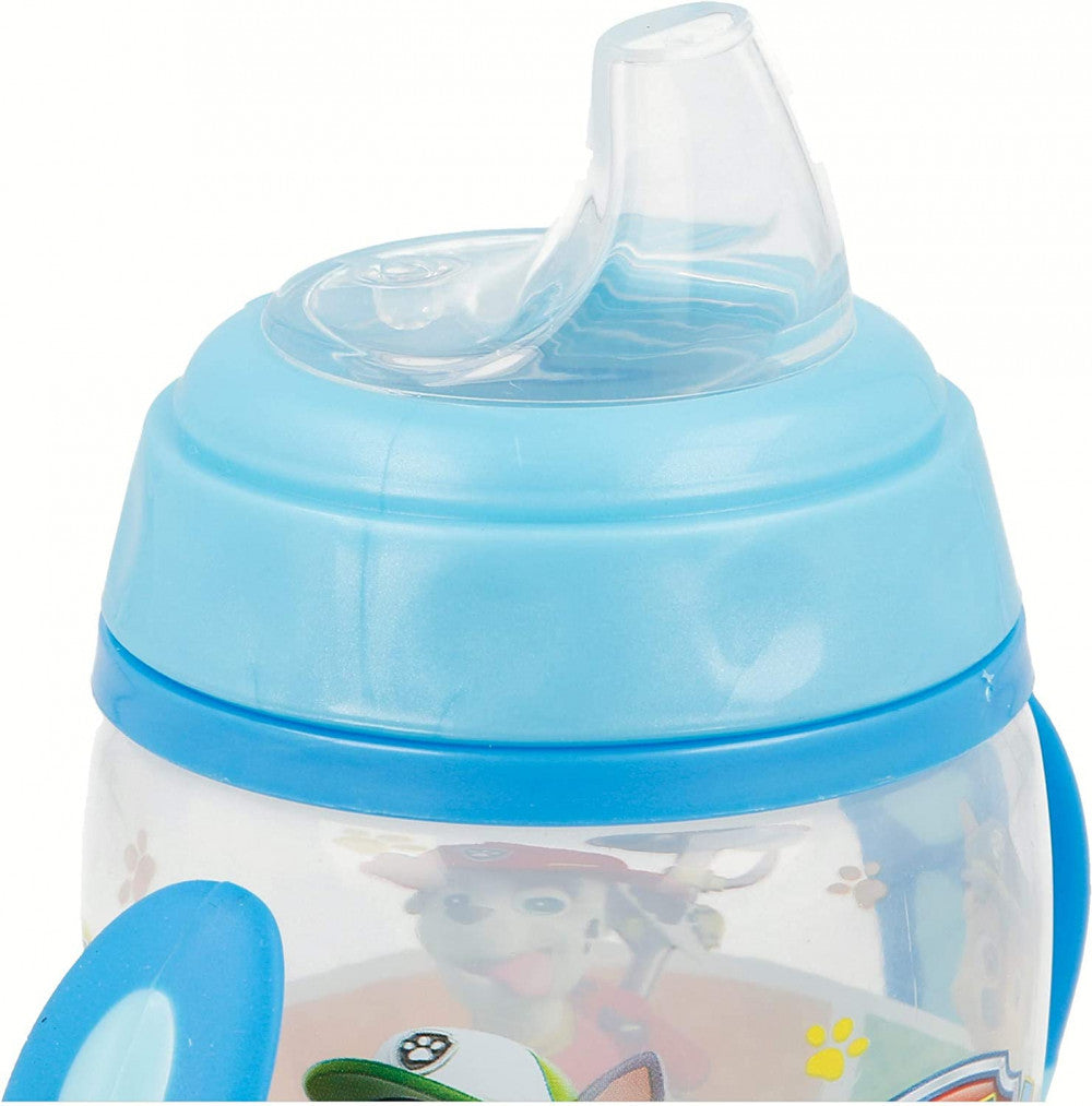 Ķepu patruļas silikona dzeršanas krūzīte 270 ml