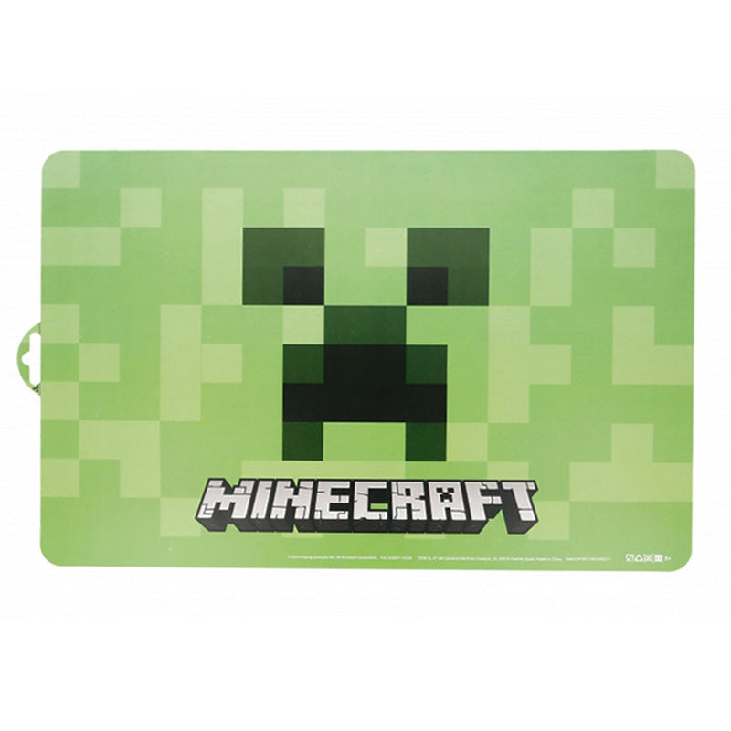 Minecraft paklājiņš