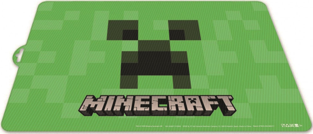 Minecraft paklājiņš