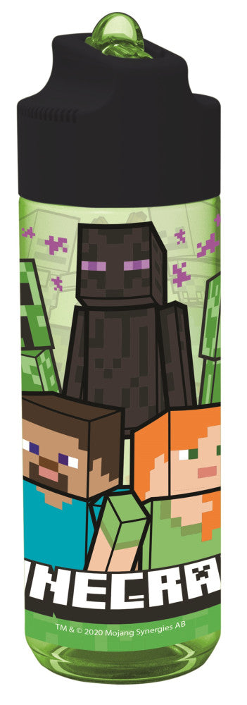 Minecraft Hydro tritāna ūdens pudele 540 ml