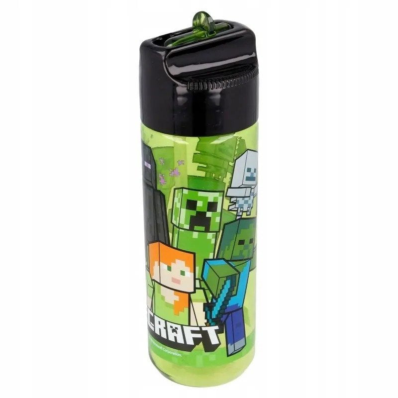 Minecraft Hydro tritāna ūdens pudele 540 ml