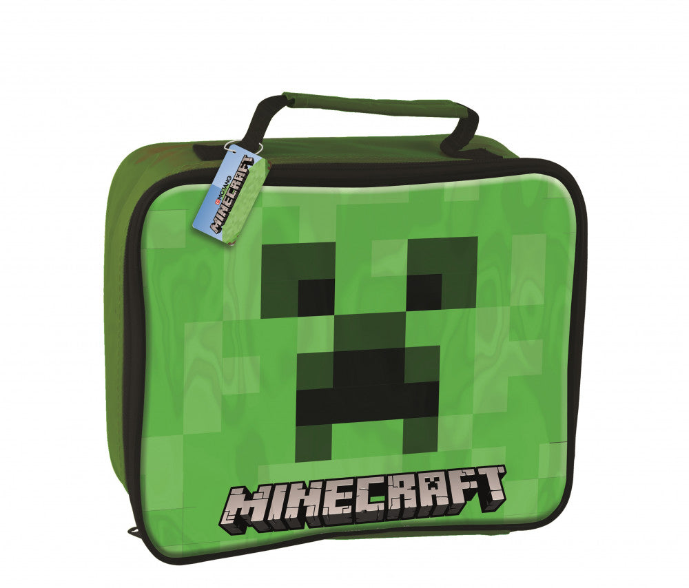 Minecraft termo pusdienu soma, aukstumsoma 22 cm