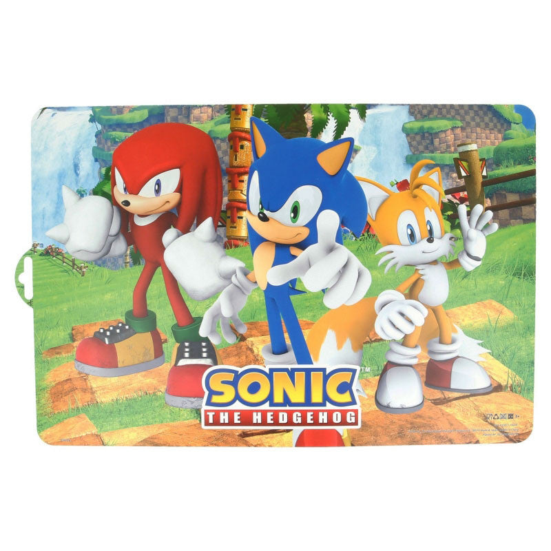 Sonic the Ezītis paklājiņš