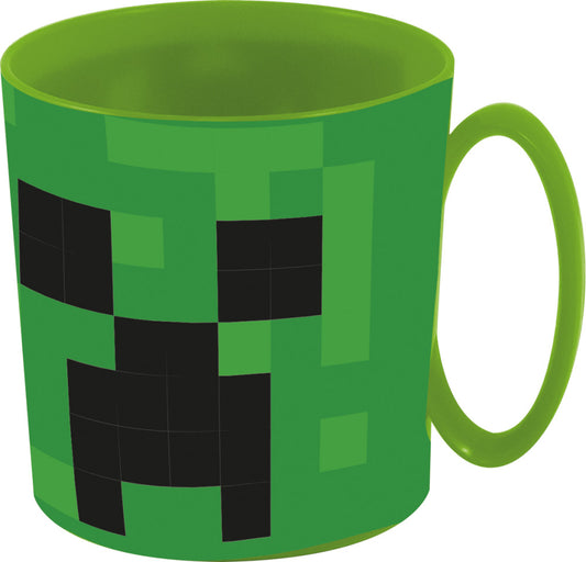Minecraft Creeper mikro krūze 350 ml