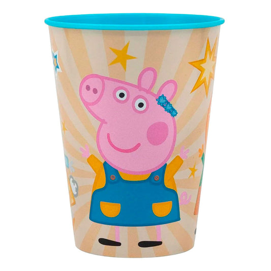 Peppa Pig krūzīte, plastmasas 260 ml