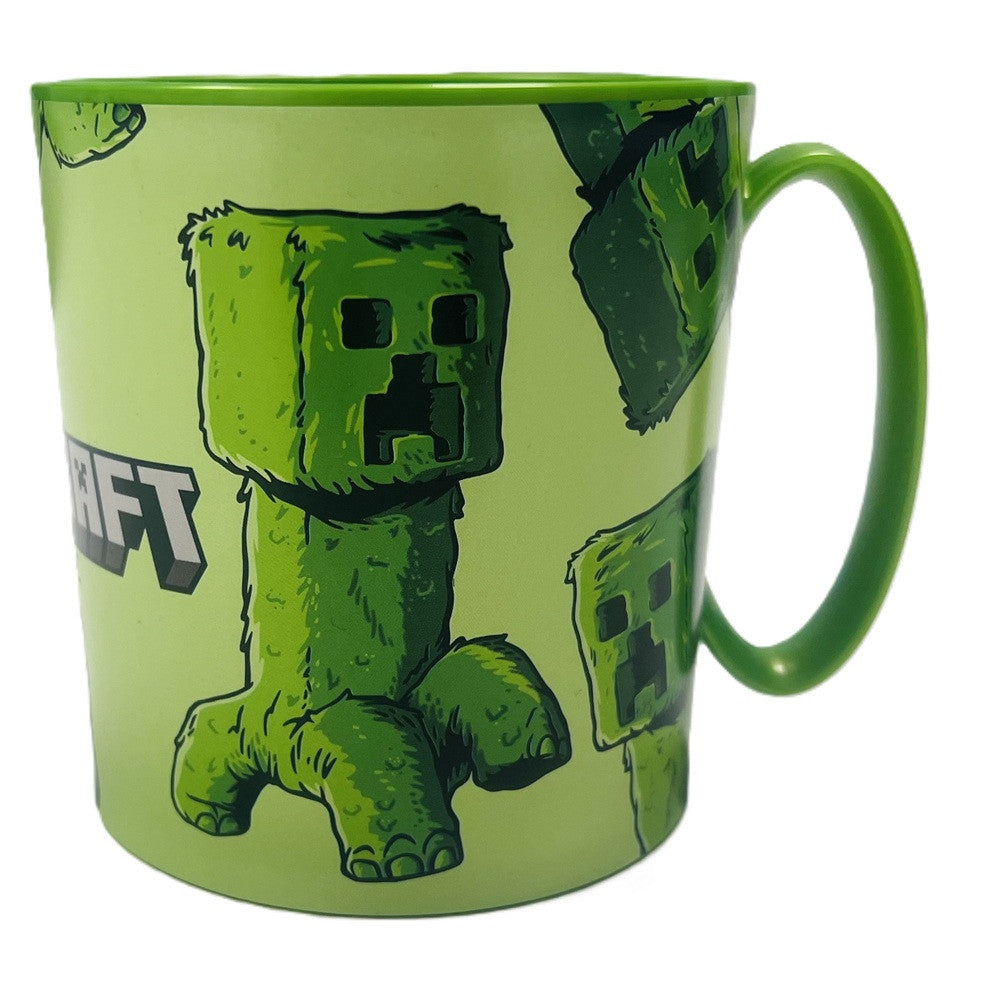 Minecraft The Movie mikro krūze 390 ml