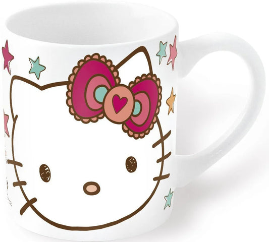Hello Kitty Stars porcelāna krūze 325 ml (11 unces) dāvanu kastītē