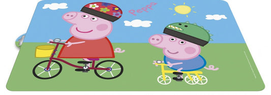 Peppa Pig galda paliktnis