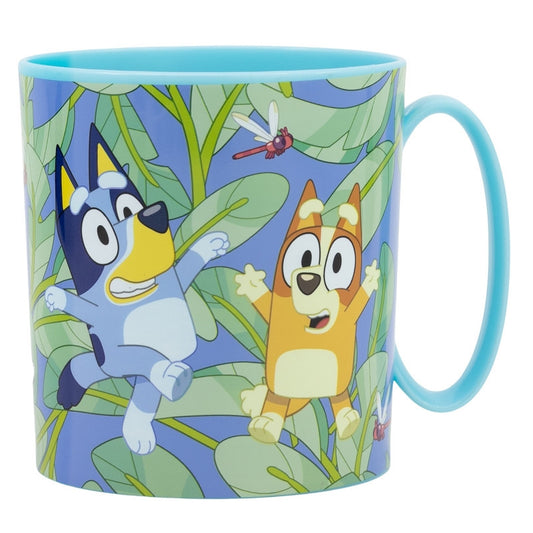 Bluey Tropical mikro krūze 390 ml