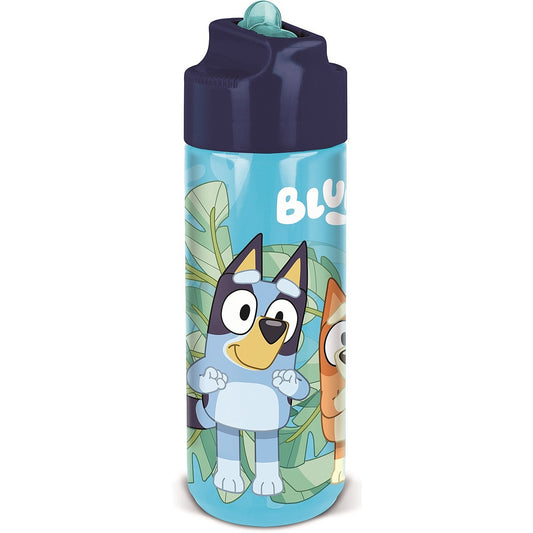 Bluey Leaves Hydro plastmasas pudele 540 ml