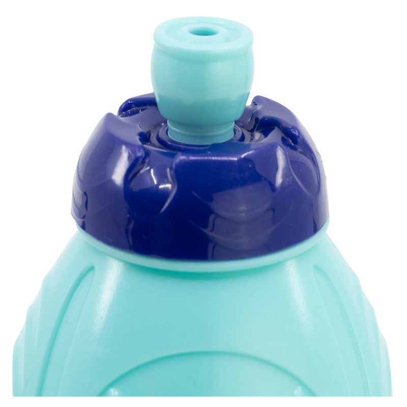 Bluey Leaves plastmasas sporta pudele 400 ml