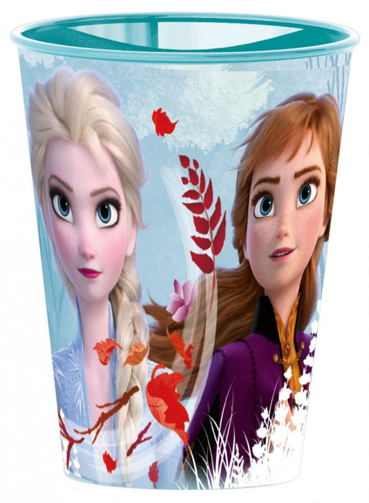 Disney Frozen krūzīte, plastmasas 260 ml