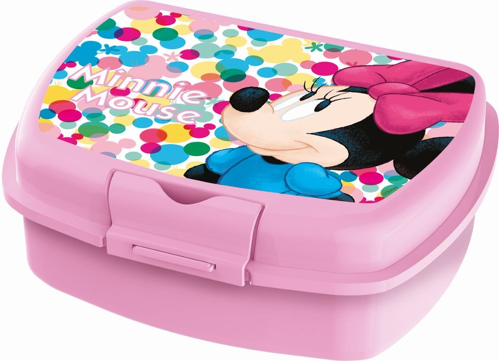 Disney Minnie Feel Good Urban pusdienu kaste