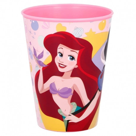 Disney Princess plastmasas krūze 260 ml