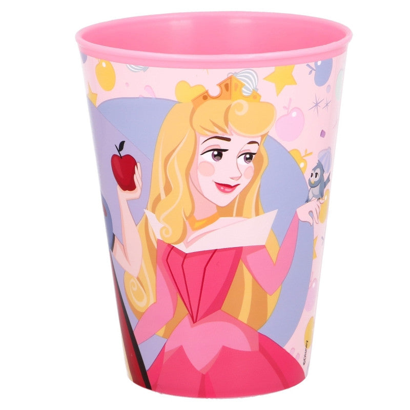 Disney Princess plastmasas krūze 260 ml