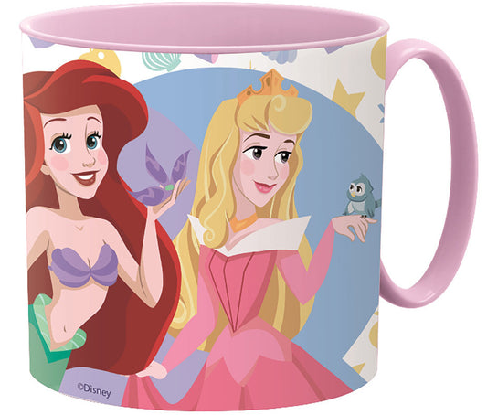 Disney Princess True mikro krūze 265 ml