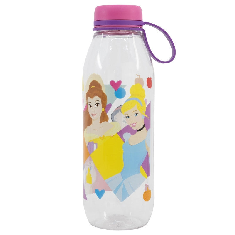 Disney Princess Bright Ecozen pudele, sporta pudele 650 ml