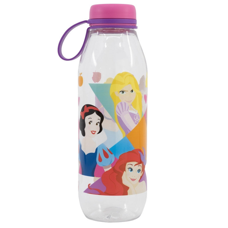 Disney Princess Bright Ecozen pudele, sporta pudele 650 ml