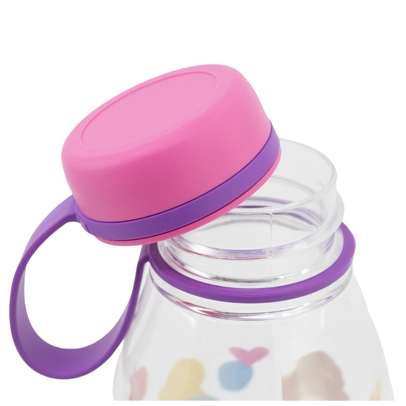 Disney Princess Bright Ecozen pudele, sporta pudele 650 ml