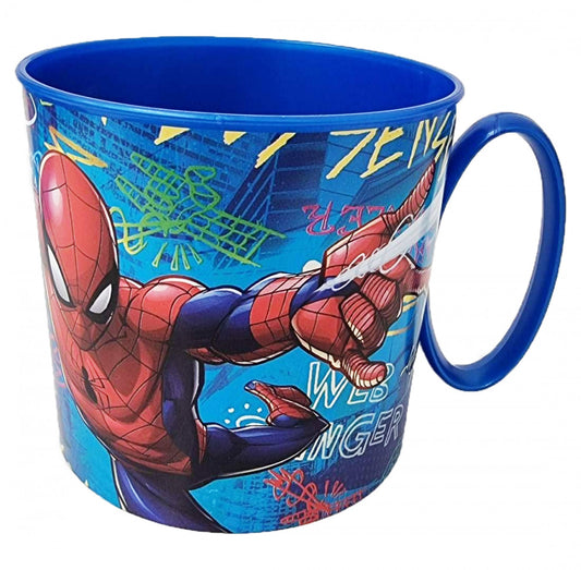 Zirnekļcilvēka ielas mikro krūze 265 ml