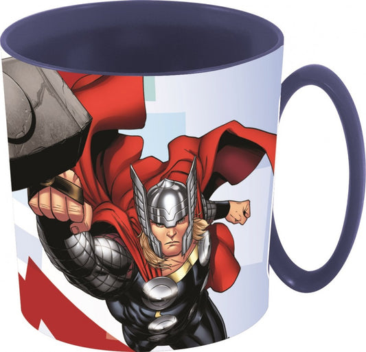Avengers Rolling Thunder mikro krūze 350 ml