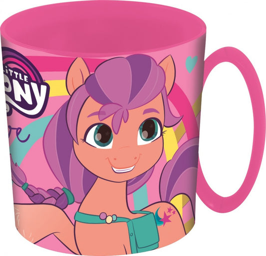 My Little Pony Movie Core mikro krūze 350 ml