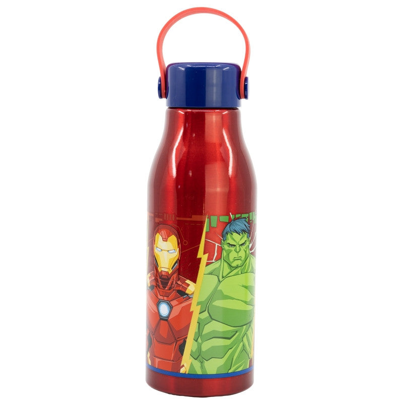 Avengers Invincible Force elastīga alumīnija pudele 760 ml