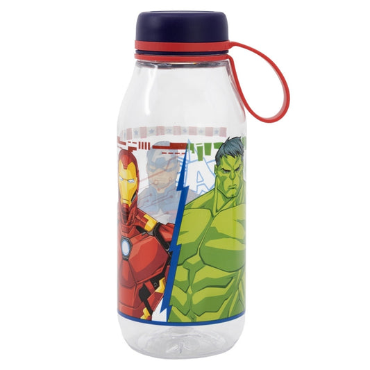 Avengers Ecozen ūdens pudele, sporta pudele 460 ml