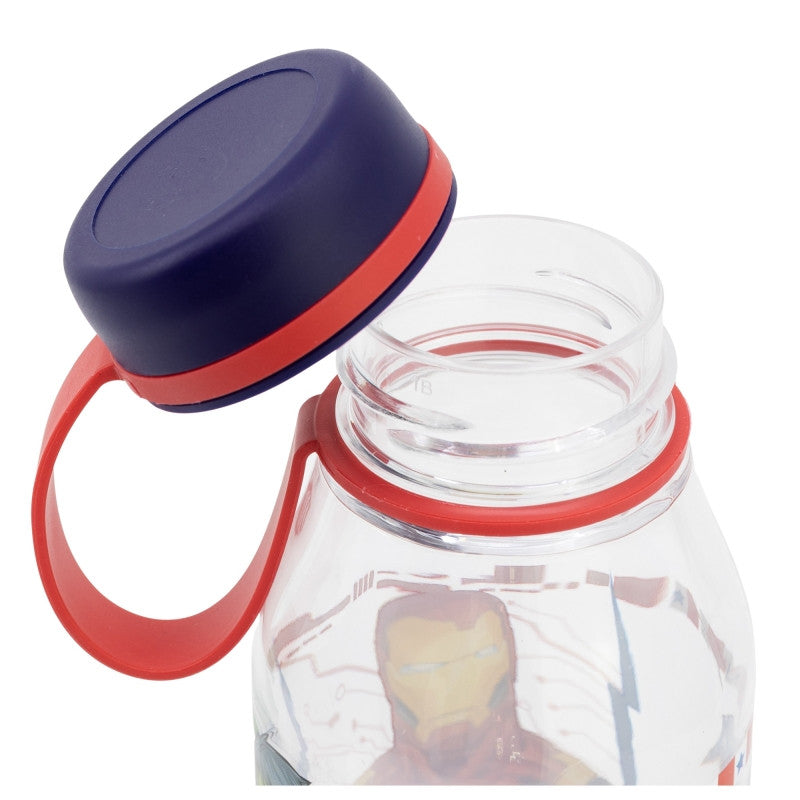 Avengers Ecozen ūdens pudele, sporta pudele 460 ml