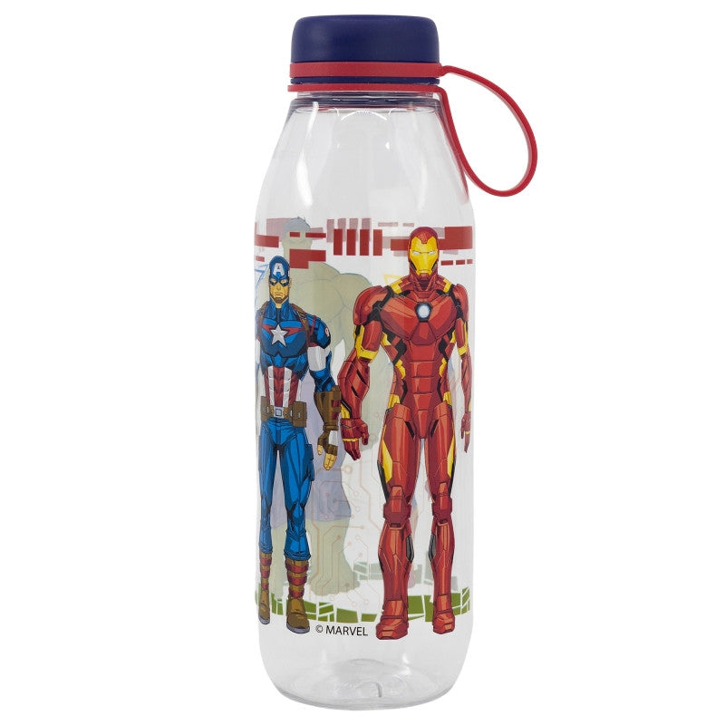 Avengers Ecozen pudele, sporta pudele 650 ml