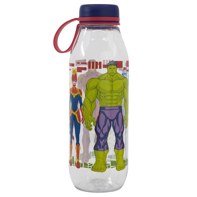 Avengers Ecozen pudele, sporta pudele 650 ml